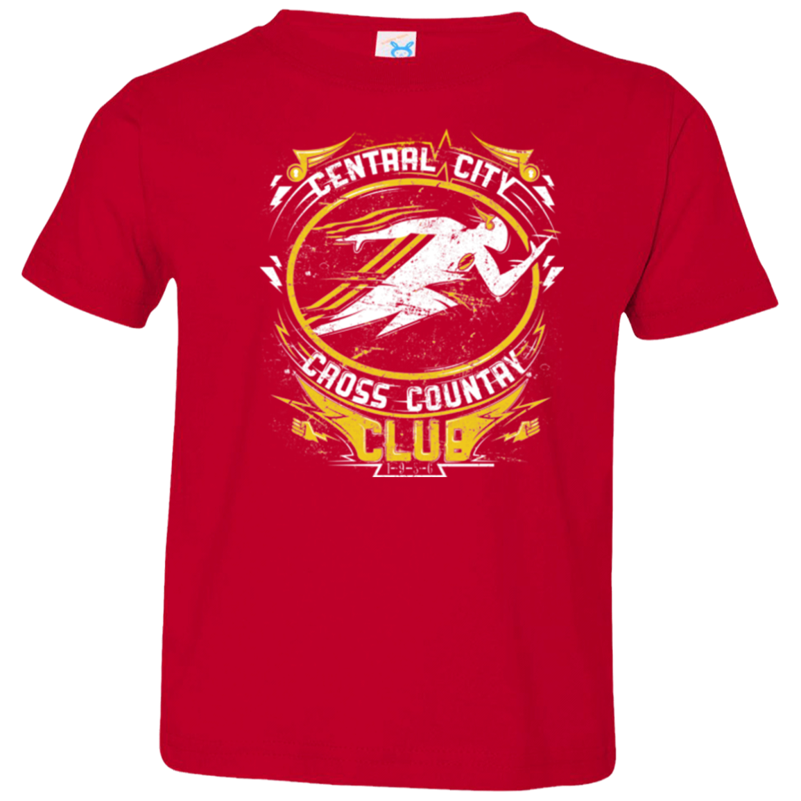 Cross Country Club Toddler Premium T-Shirt