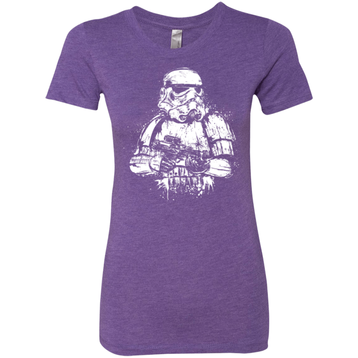 Trooper of Empire Women's Triblend T-Shirt