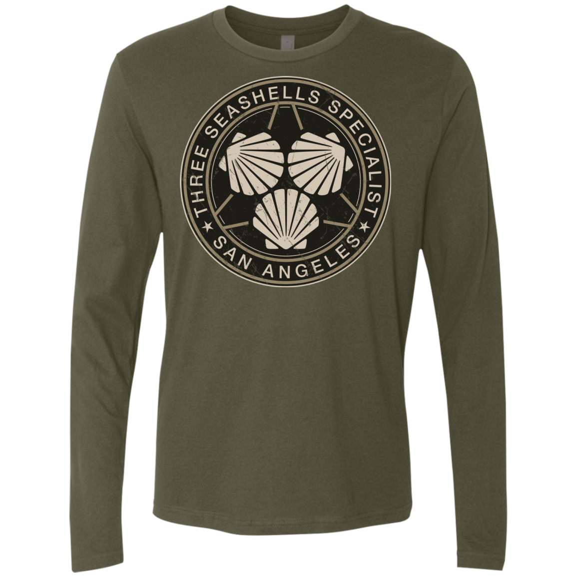 The Specialist Men's Premium Long Sleeve