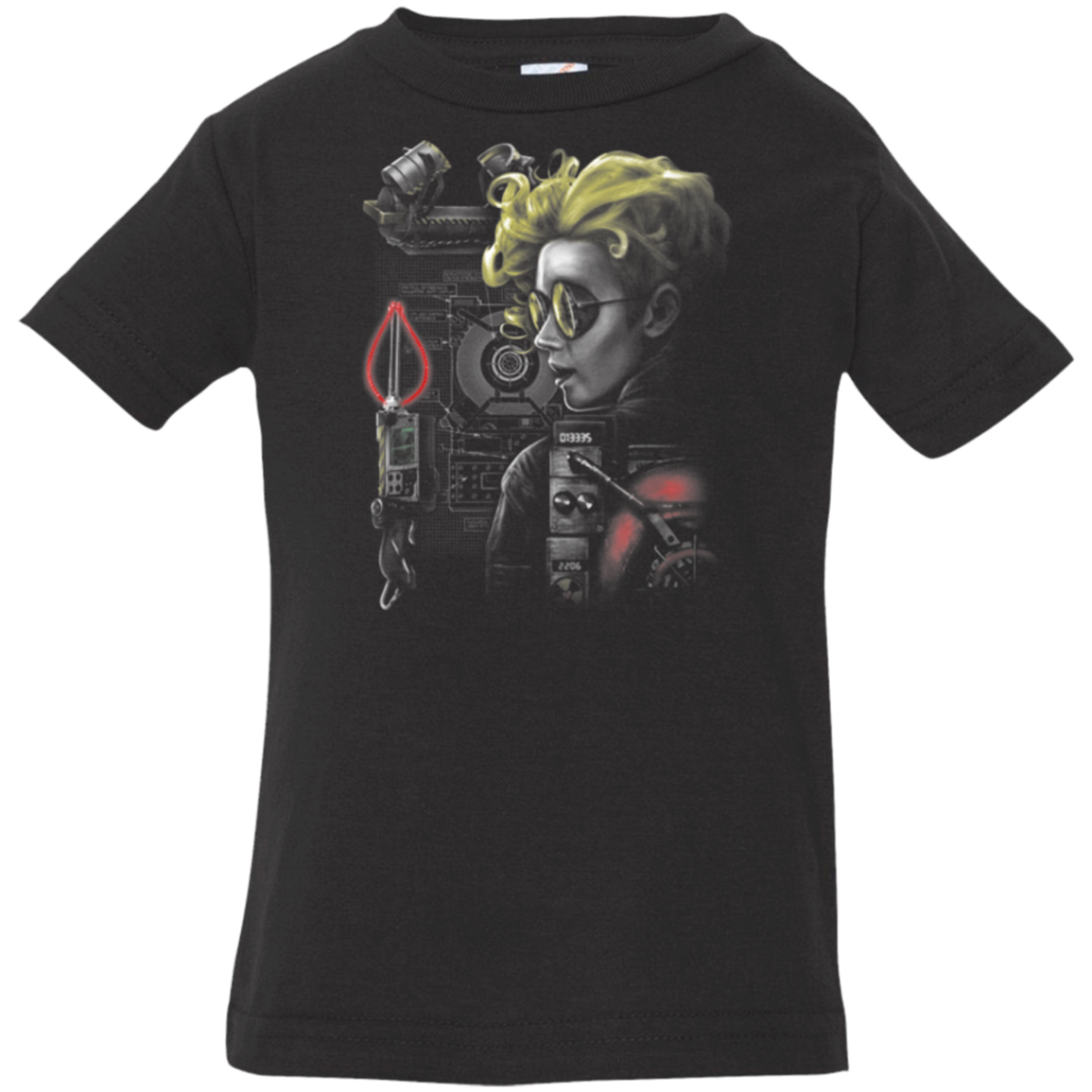 Who You Gonna Call Infant Premium T-Shirt