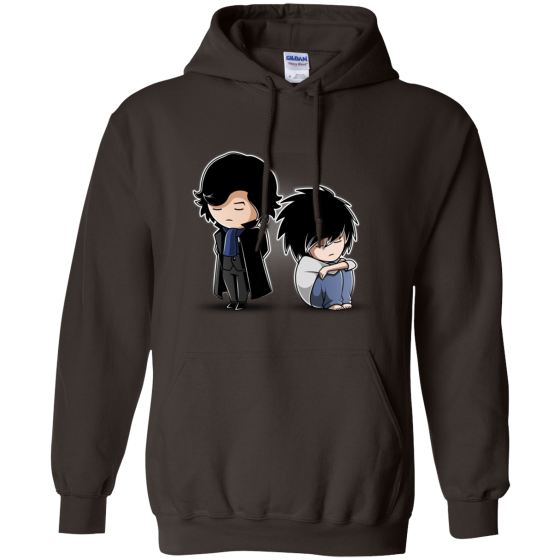 SherLock2 Pullover Hoodie