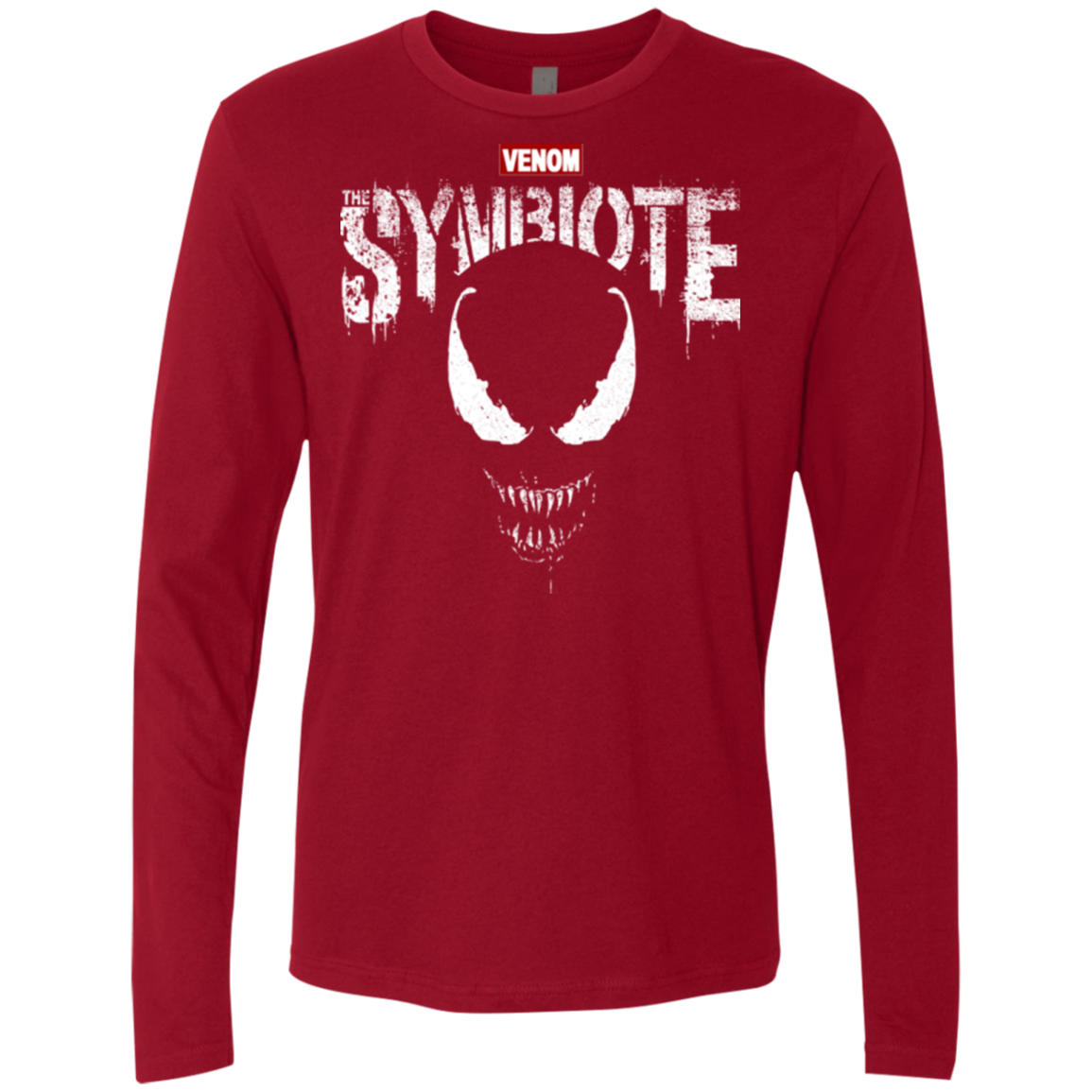 Punish The Spider Men's Premium Long Sleeve