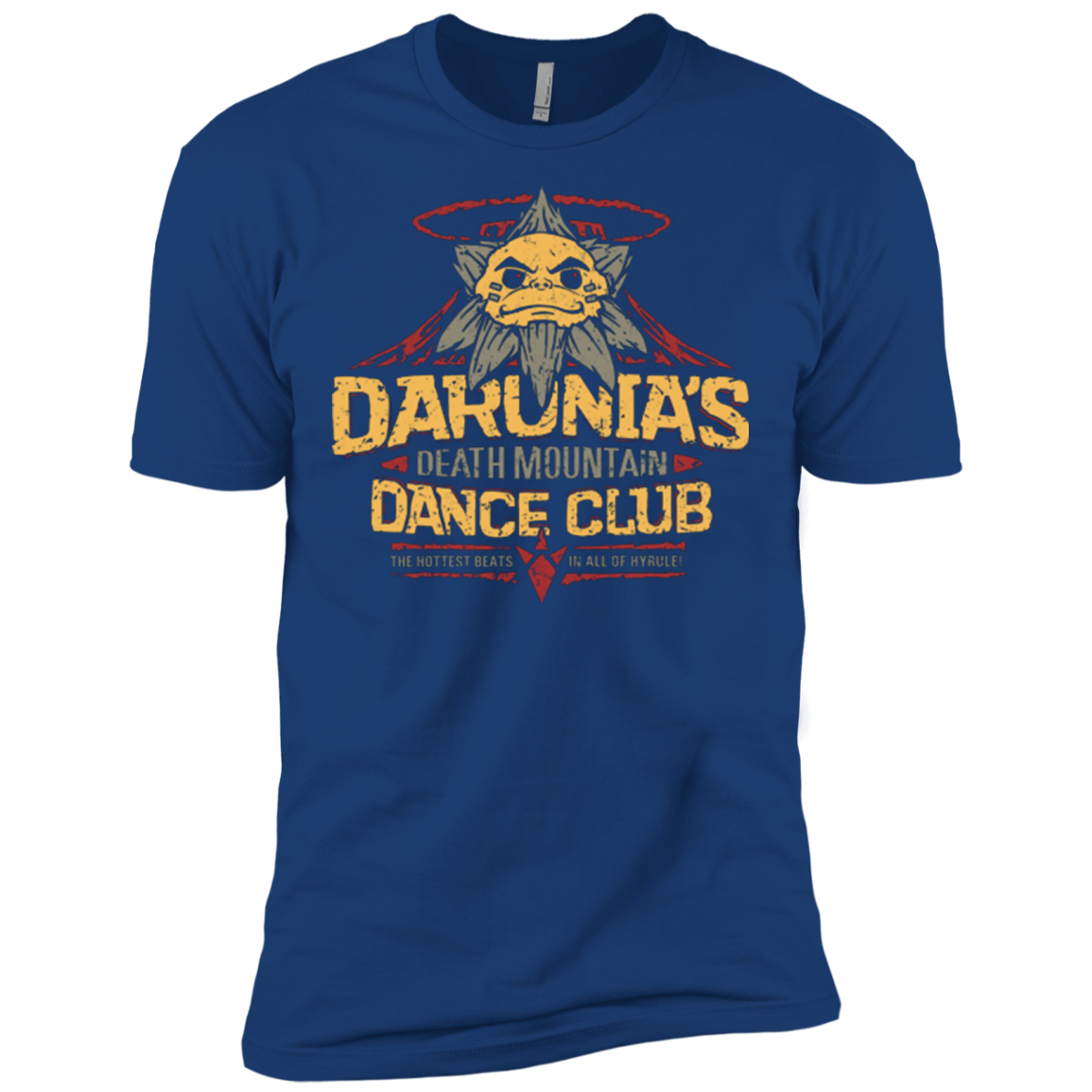 Darunia Dance Club Men's Premium T-Shirt