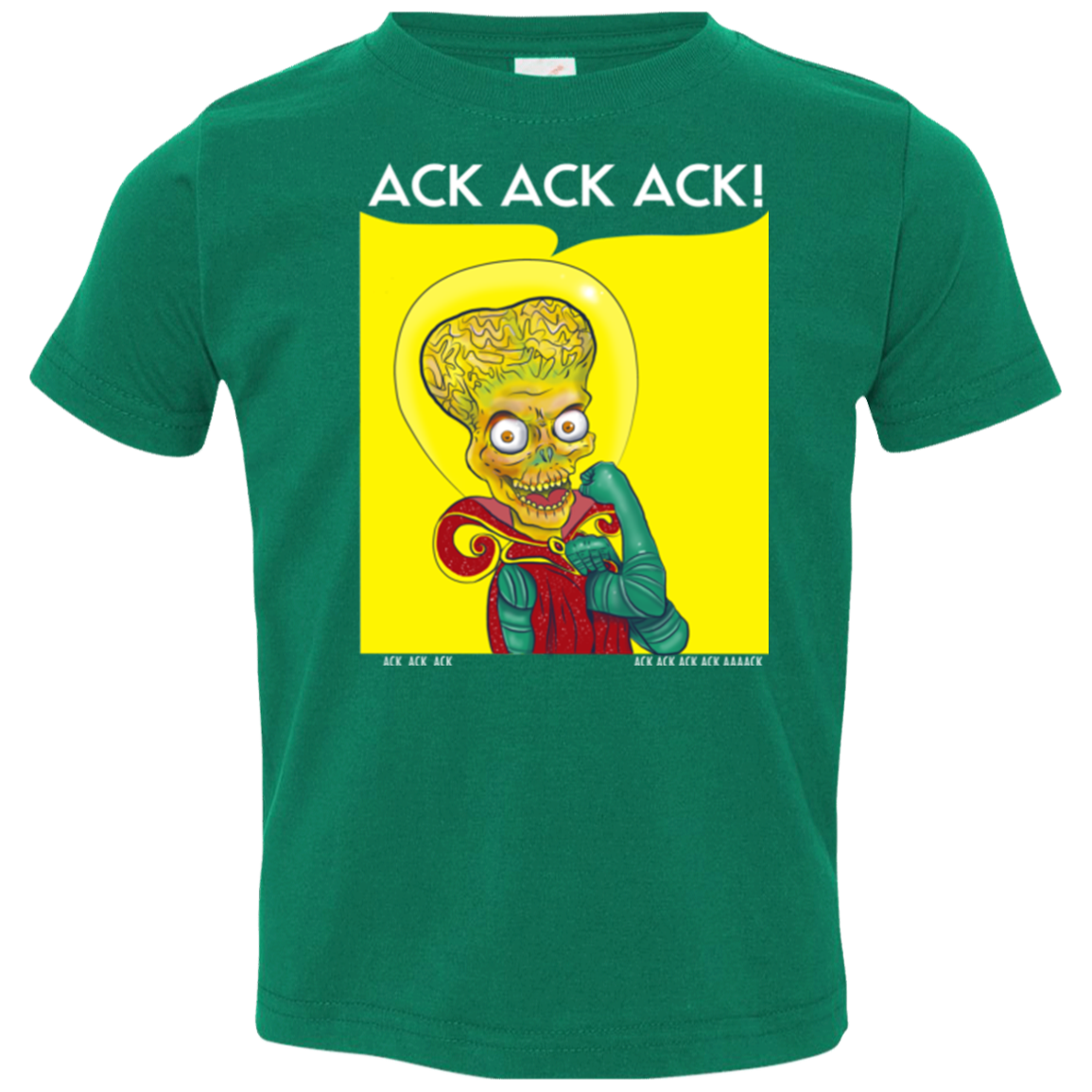 We Can Ack Ack Ack Toddler Premium T-Shirt