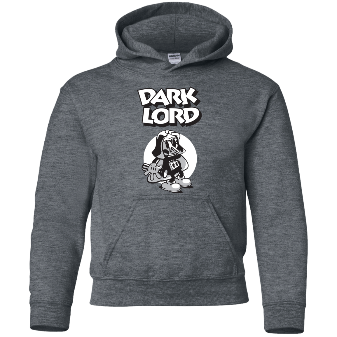 Dark Lord Youth Hoodie