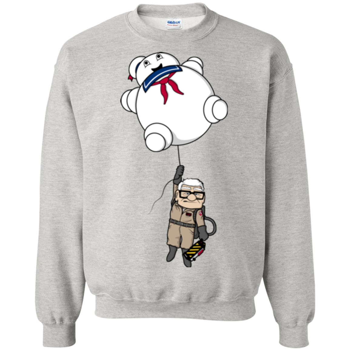 Up Busters Crewneck Sweatshirt