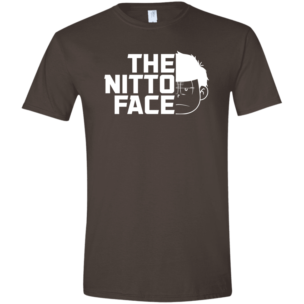 The Nitto Face Men's Semi-Fitted Softstyle