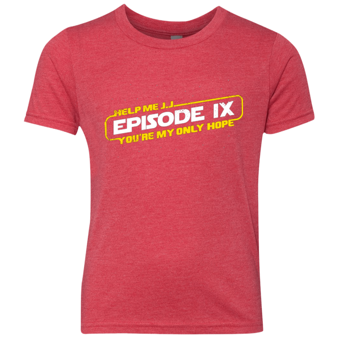 Episode IX Youth Triblend T-Shirt