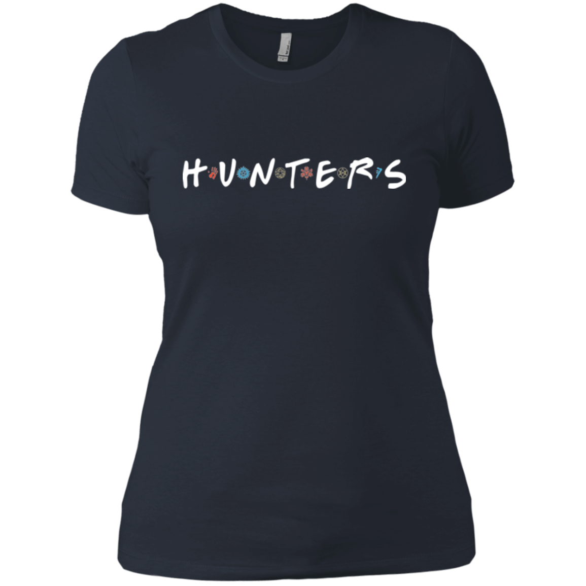 The One Where They Save The World Women's Premium T-Shirt