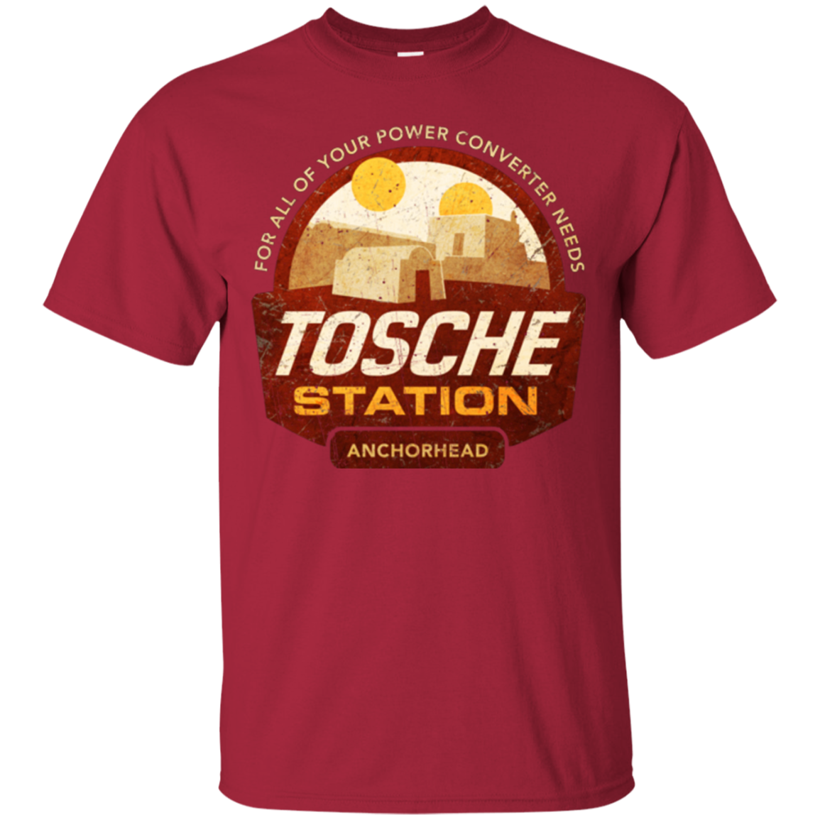 Tosche Station T-Shirt