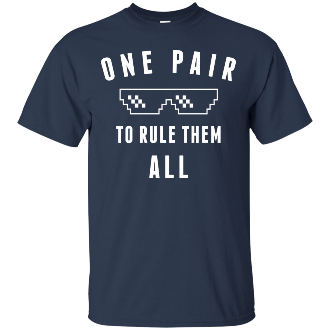 One pair T-Shirt