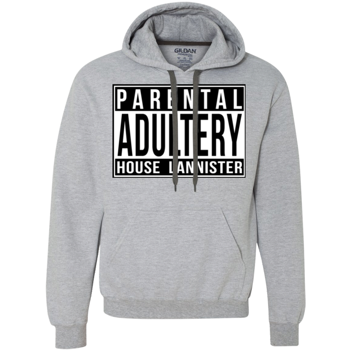 PARENTAL Premium Fleece Hoodie