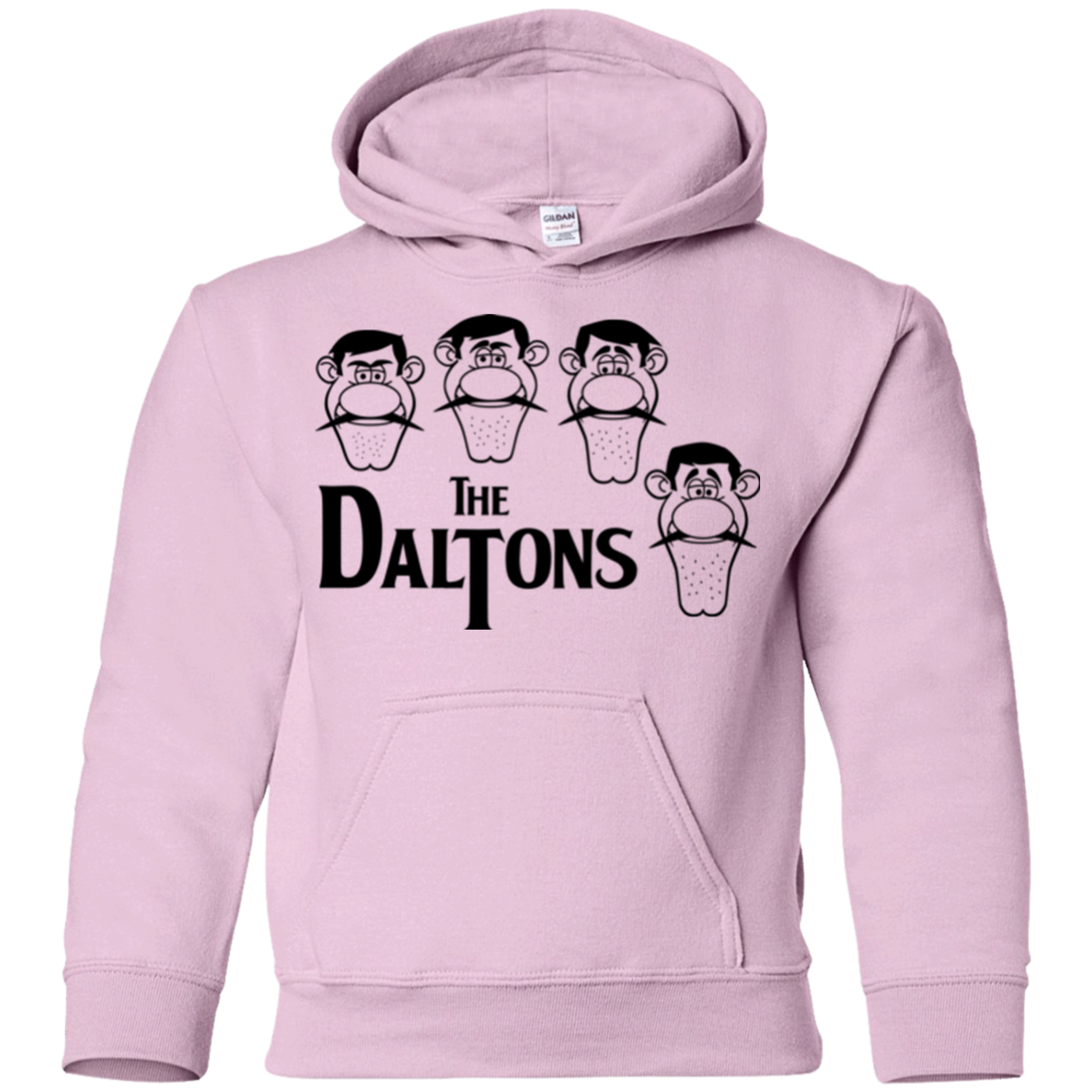 The Daltons Youth Hoodie