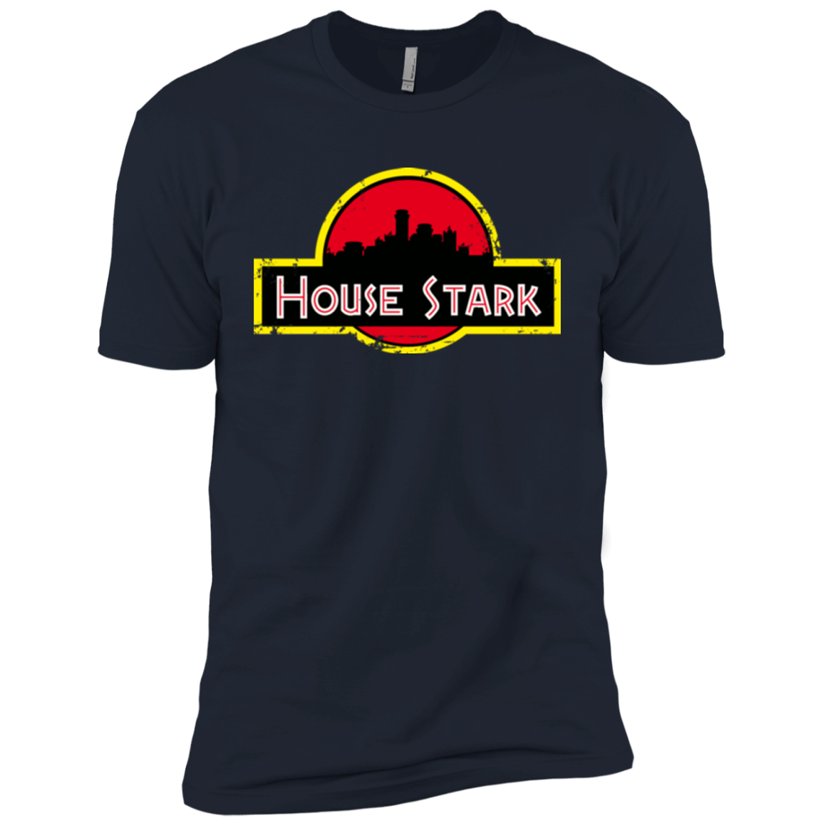 House Stark Boys Premium T-Shirt