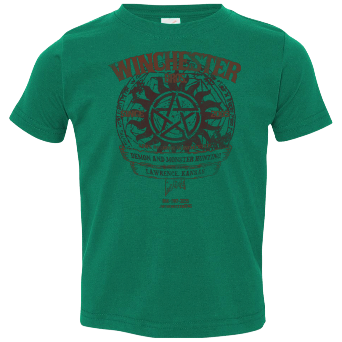 Winchester Bros Toddler Premium T-Shirt