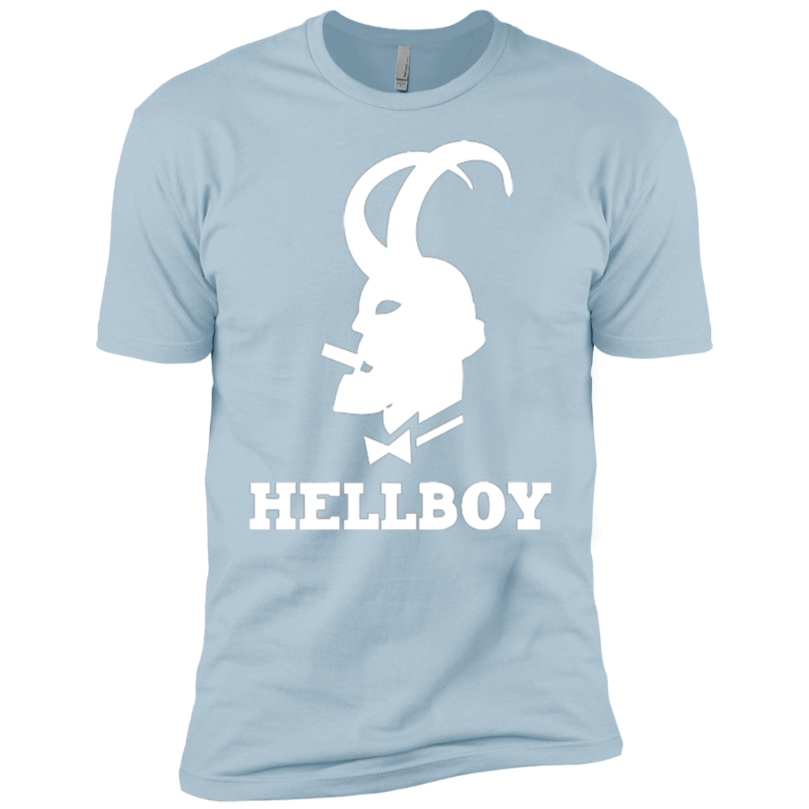 Hellboy Boys Premium T-Shirt