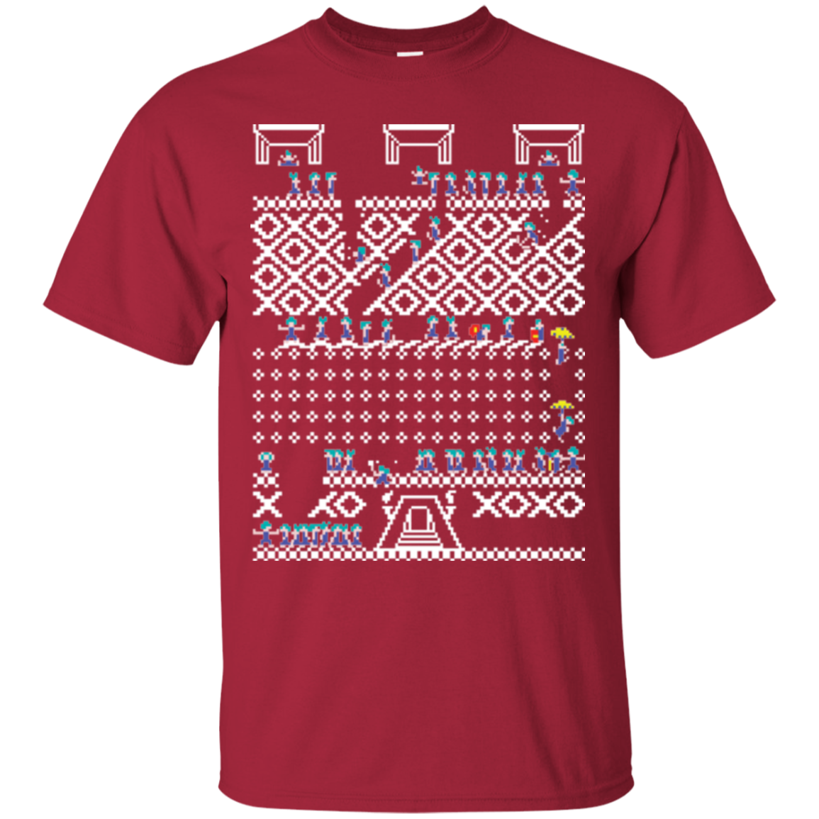 OH NO! It's Christmas! T-Shirt