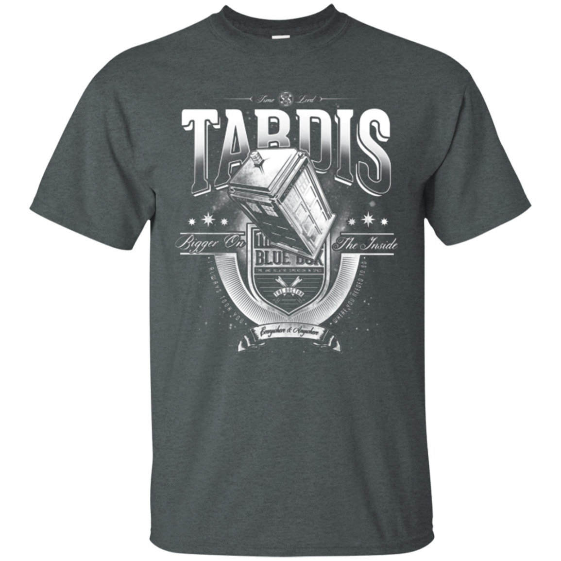 Everywhere and Anywhere T-Shirt