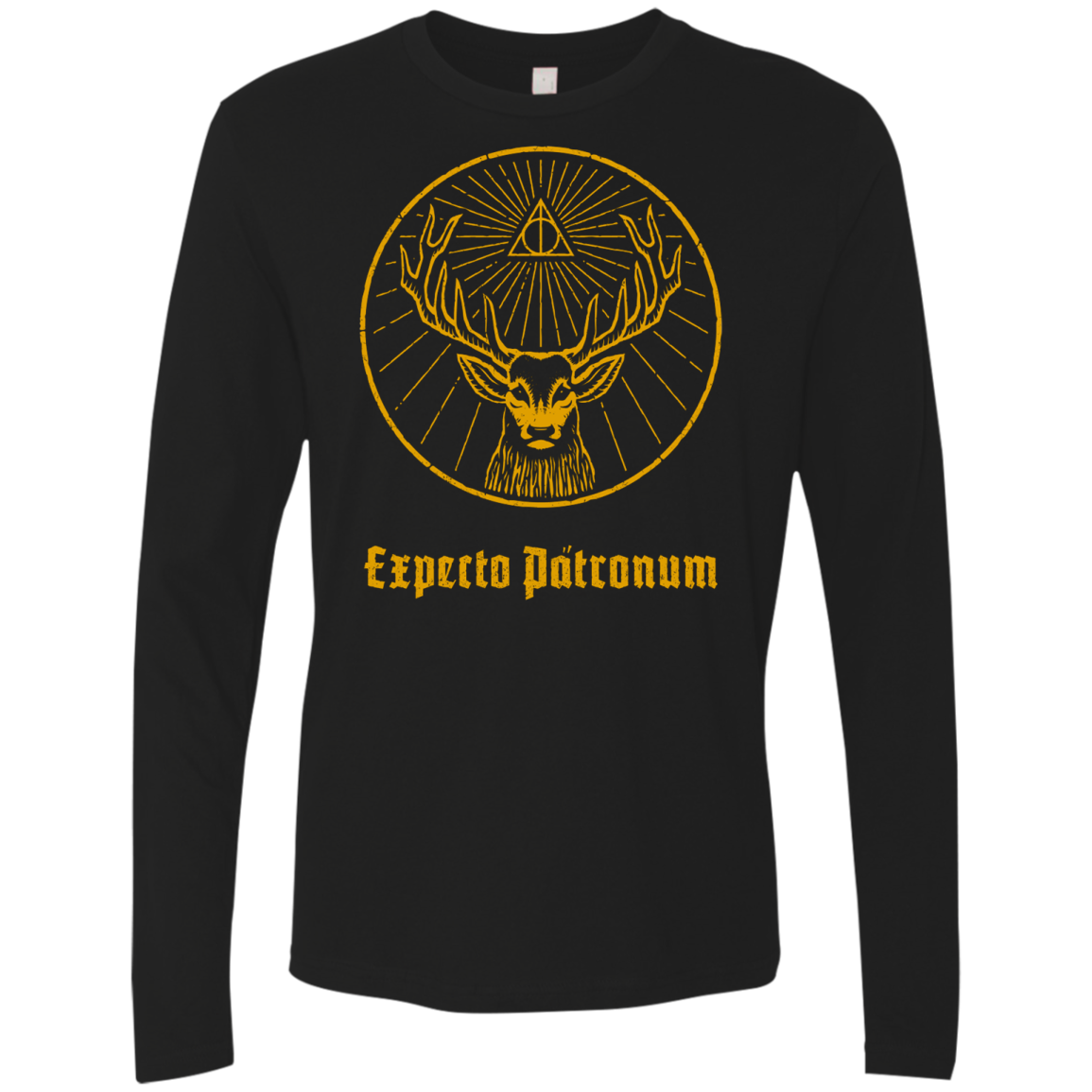 Patronumeister House Men's Premium Long Sleeve