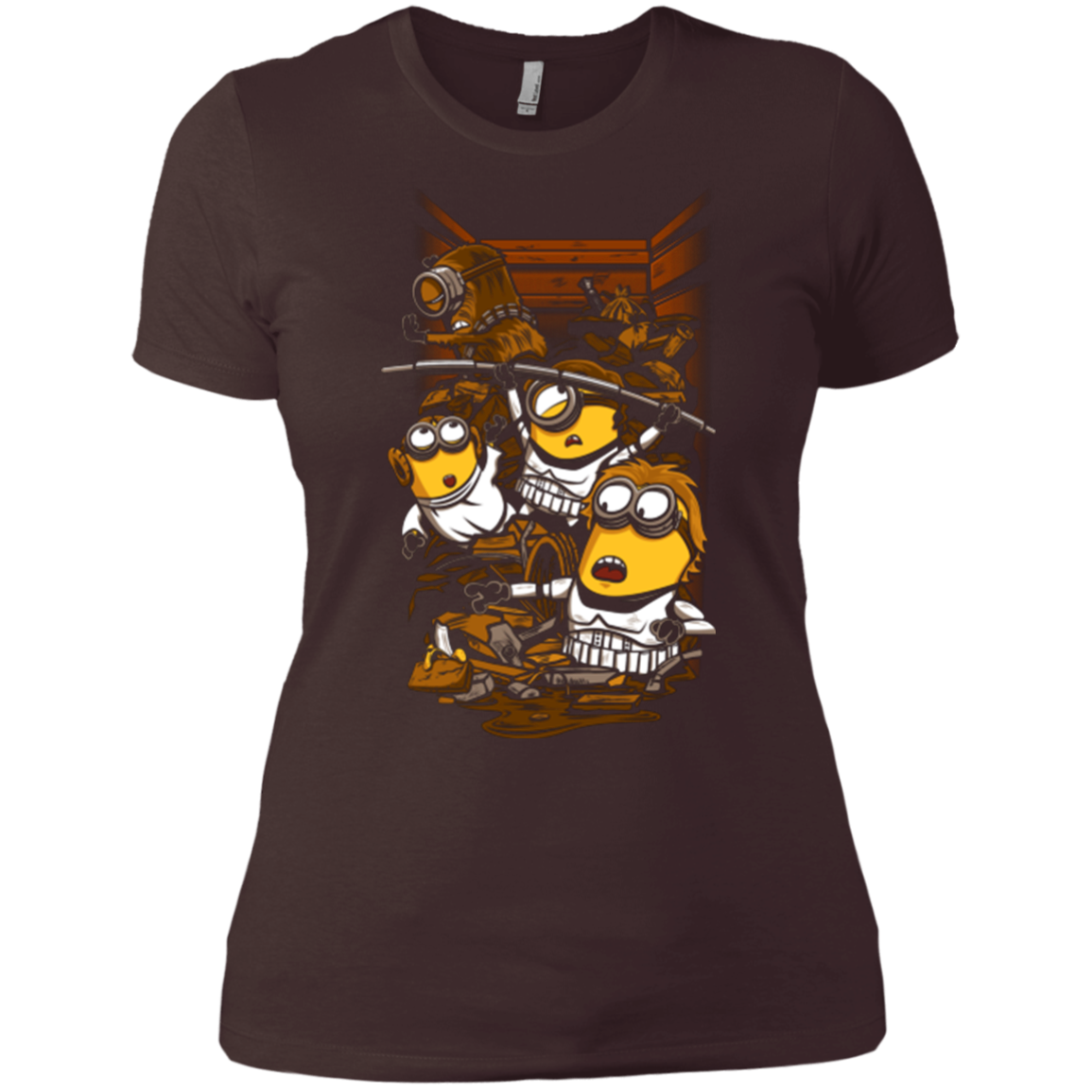 Despicable Rebels Women's Premium T-Shirt