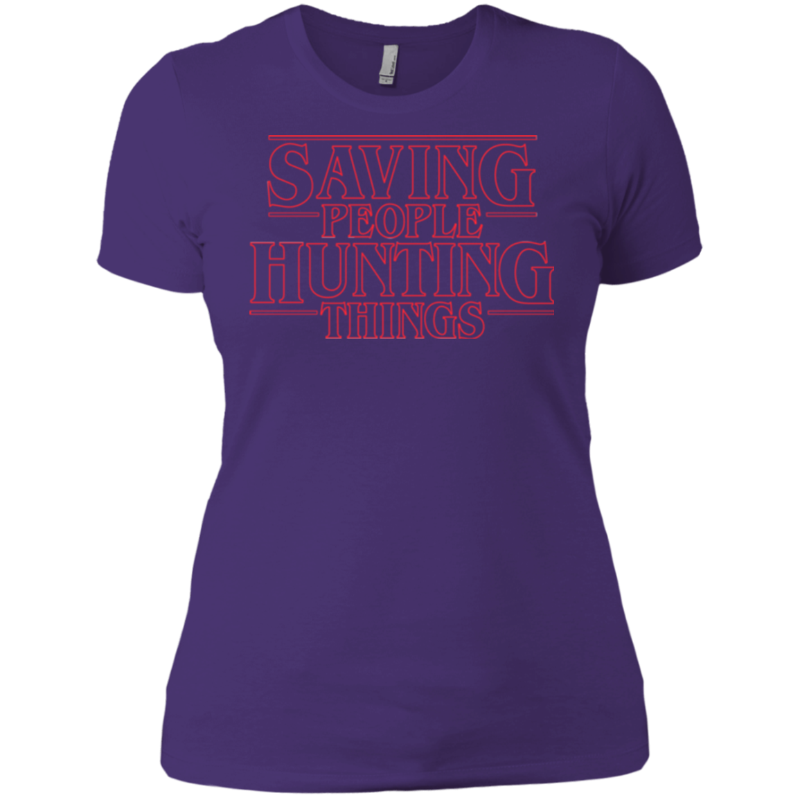 Supernatural Things Women's Premium T-Shirt