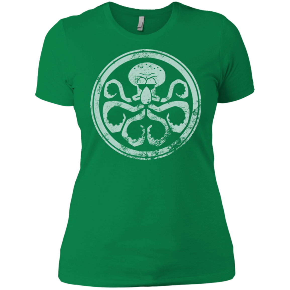 Hail Squidra Women's Premium T-Shirt