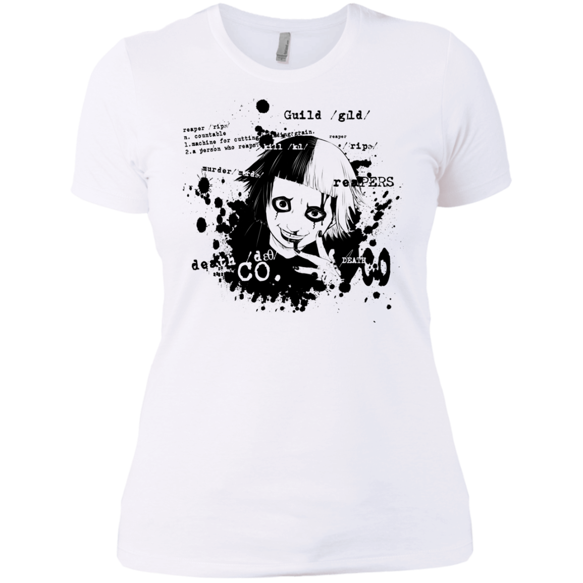 Death Co Women's Premium T-Shirt