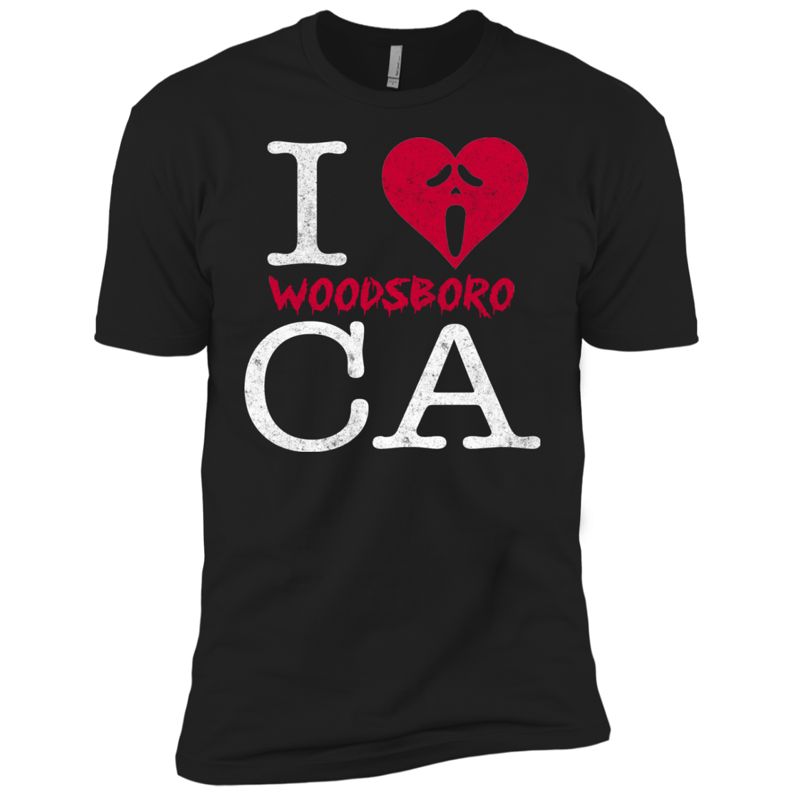Woodsboro Love Boys Premium T-Shirt