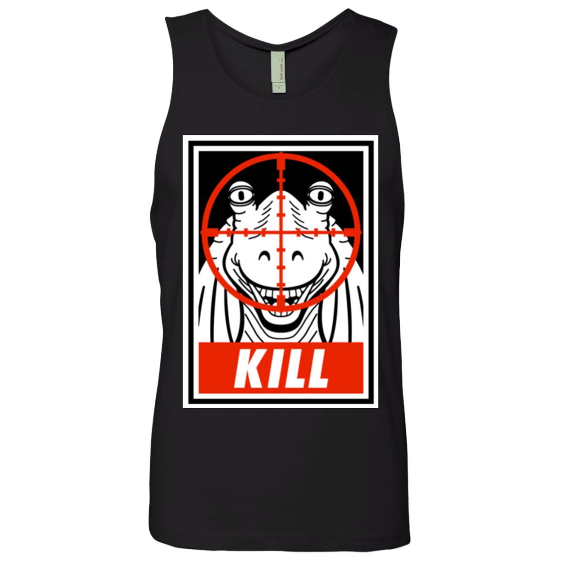 Kill Men's Premium Tank Top
