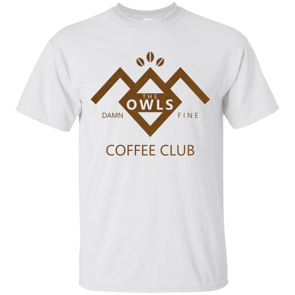 Coffee Club T-Shirt