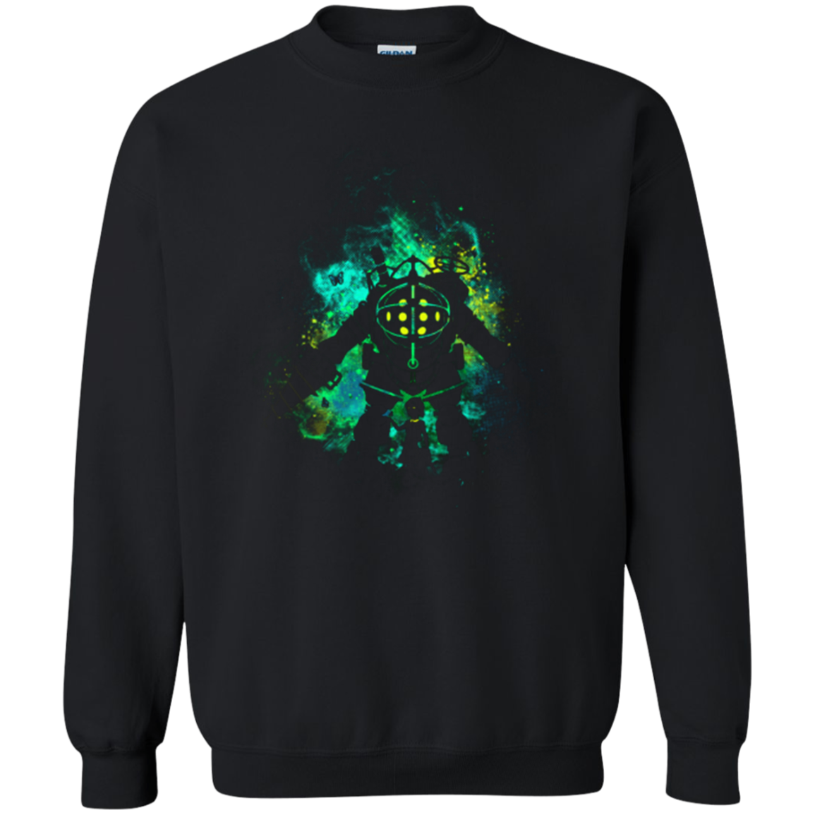 RAPTURE ART Crewneck Sweatshirt