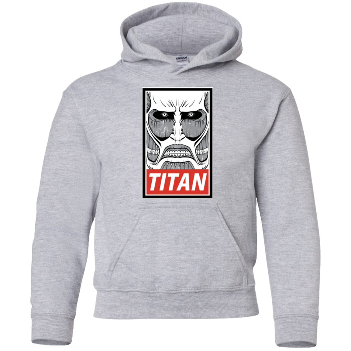 Titan Youth Hoodie