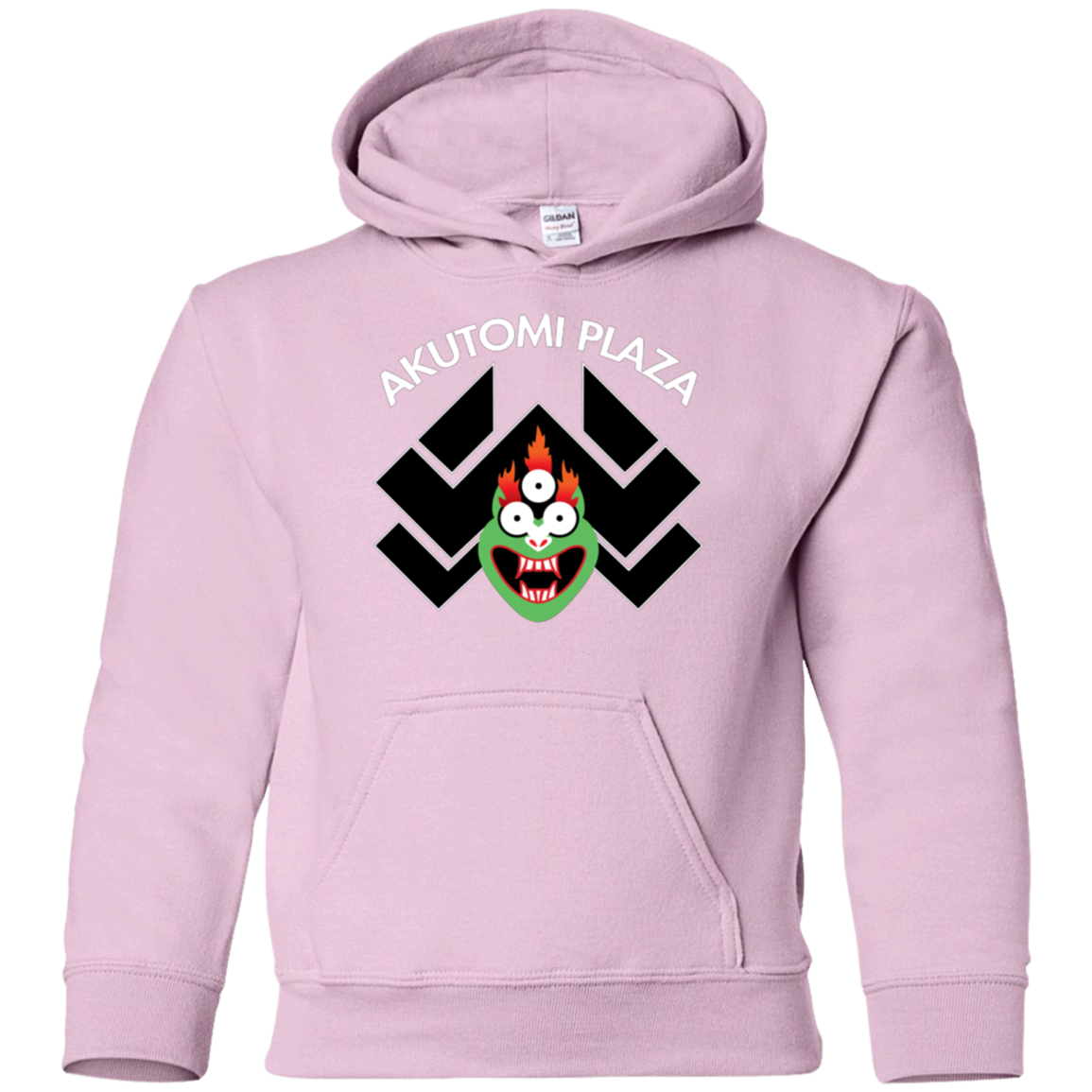 Akutomi Plaza Youth Hoodie