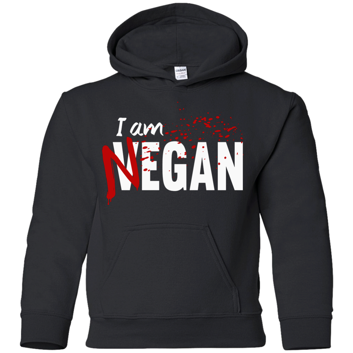 I'm Negan Youth Hoodie