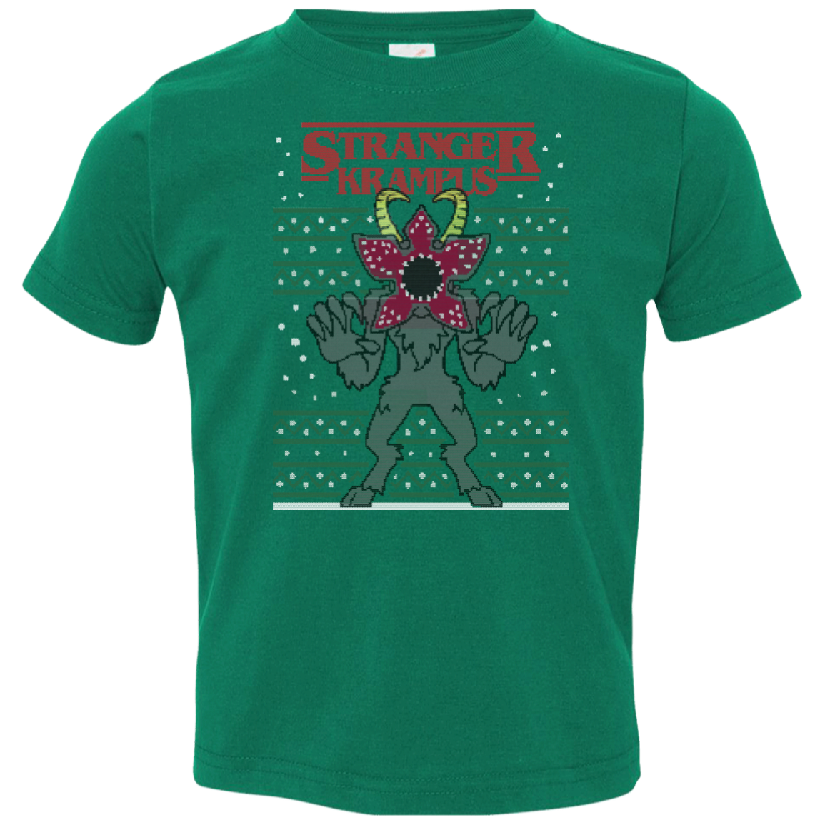 Stranger Krampus Toddler Premium T-Shirt