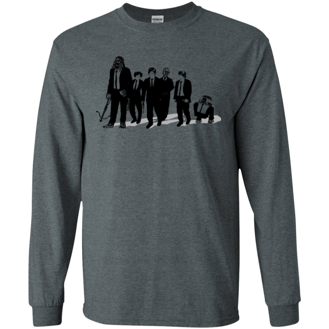 Star Dogs Men's Long Sleeve T-Shirt