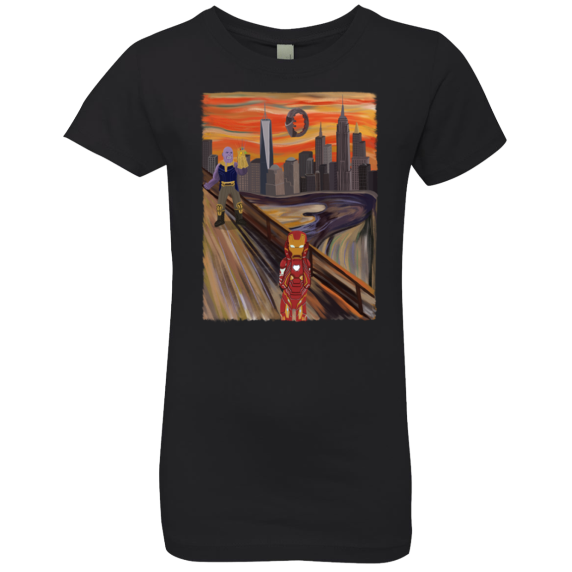 Iron Scream Girls Premium T-Shirt