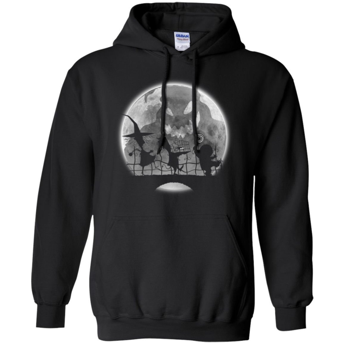 Oogie bogie boys Pullover Hoodie