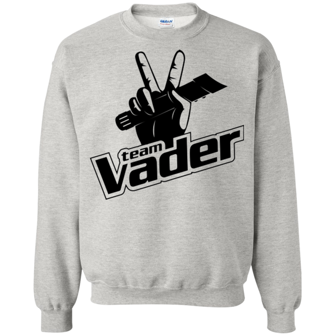 Team Vader Crewneck Sweatshirt