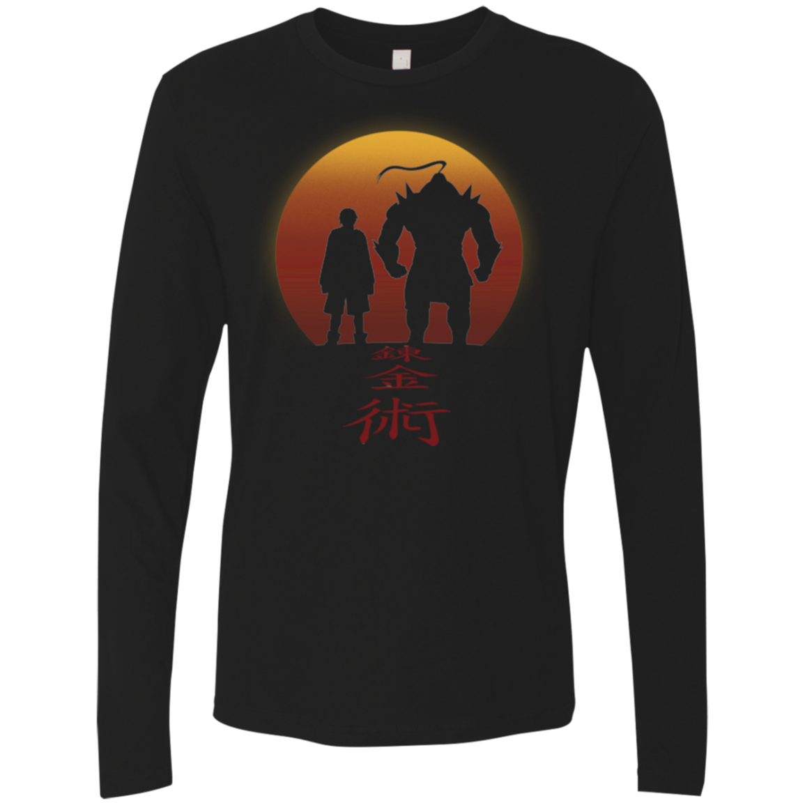 Brotherhood Men's Premium Long Sleeve