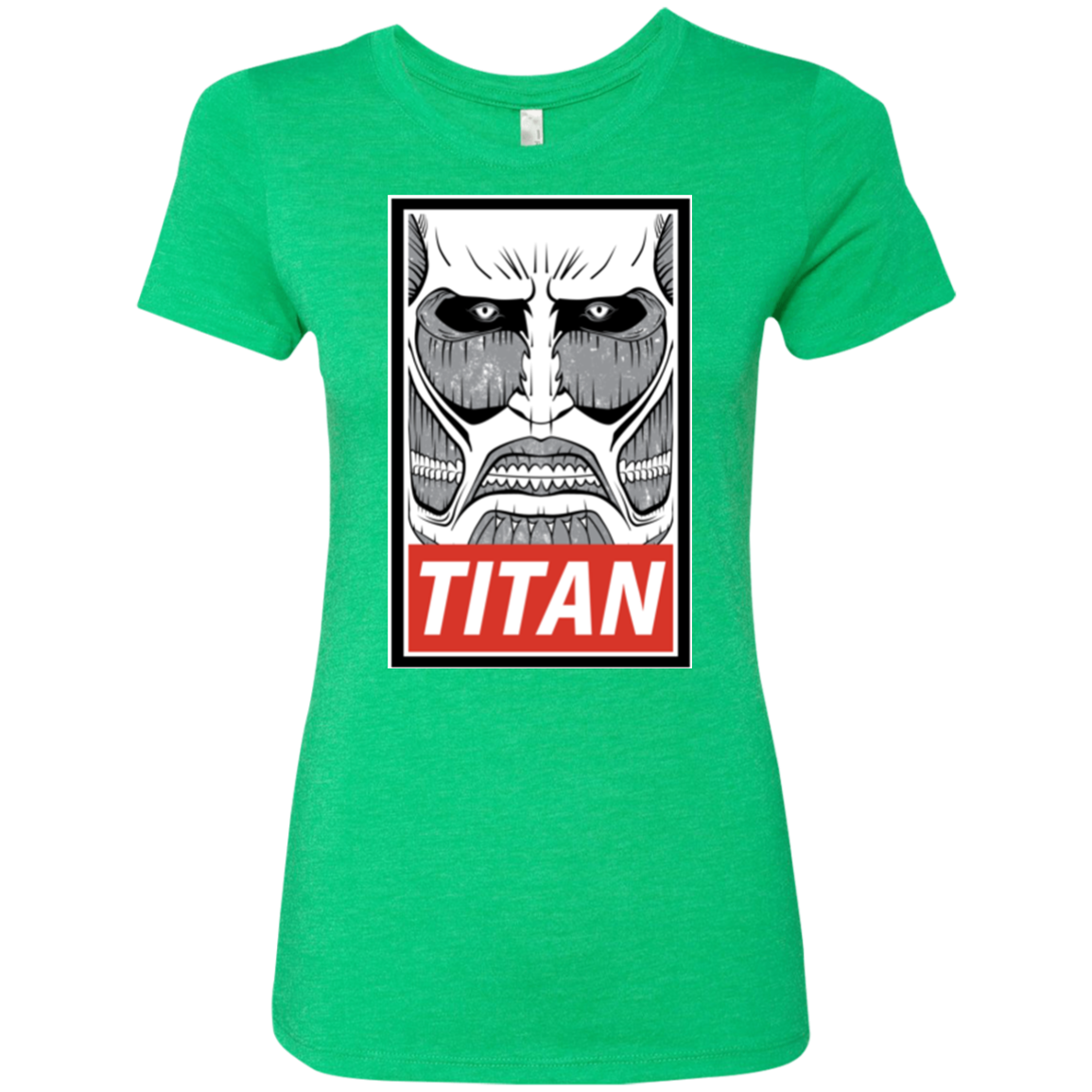 Titan Women's Triblend T-Shirt