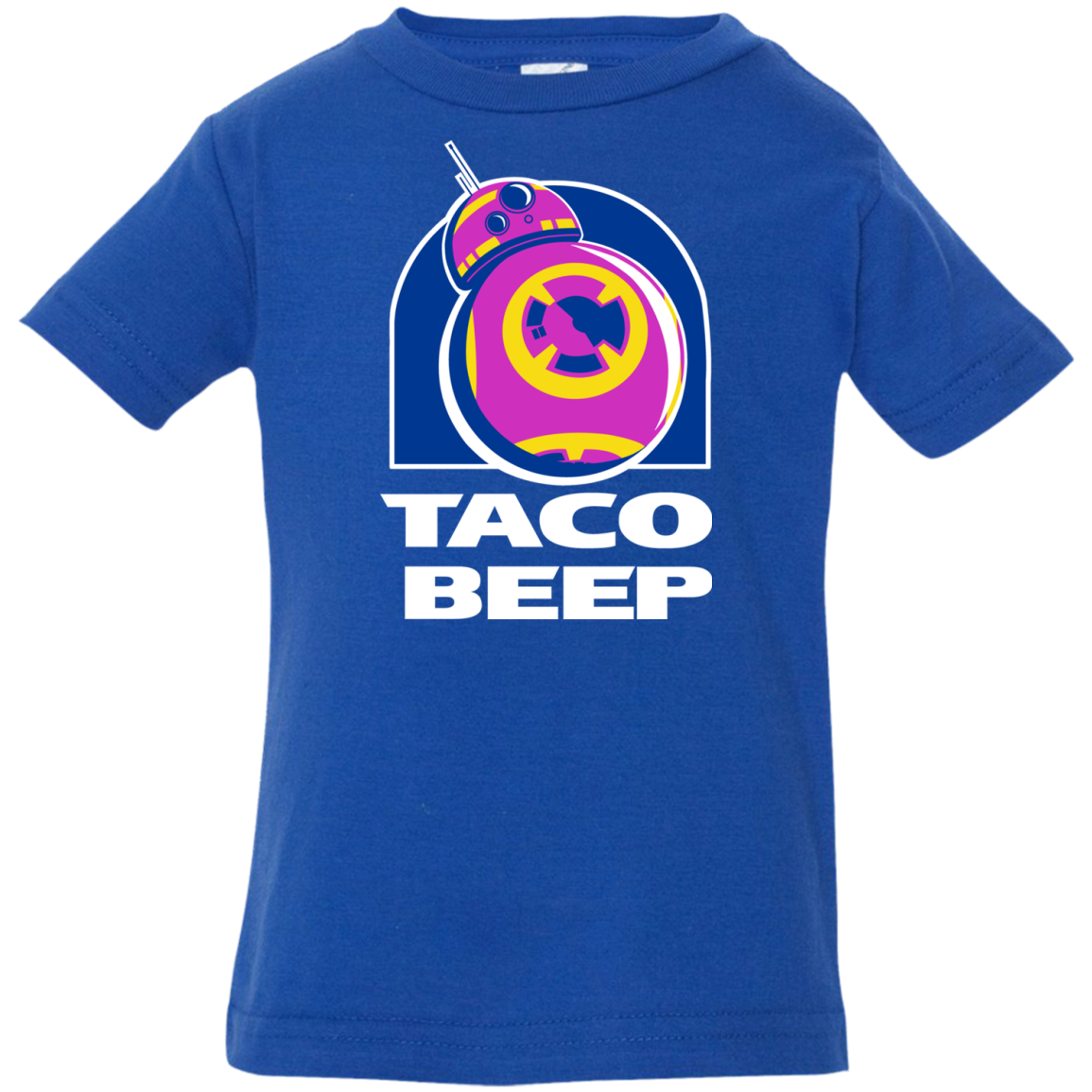 Taco Beep Infant Premium T-Shirt