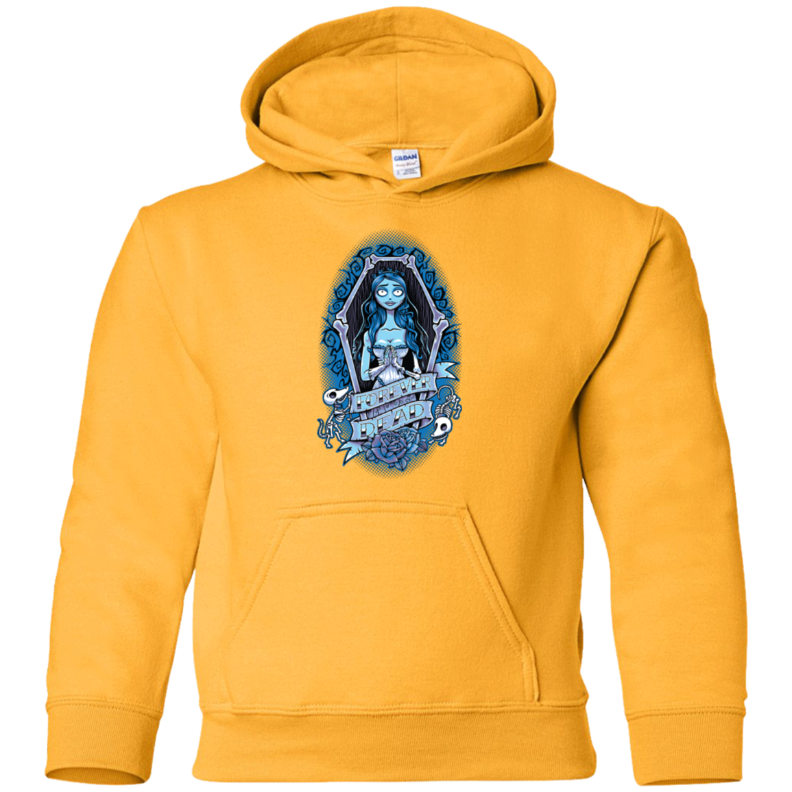 Forever Dead Youth Hoodie