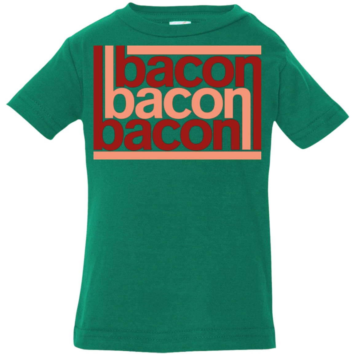 Bacon-Bacon-Bacon Infant PremiumT-Shirt