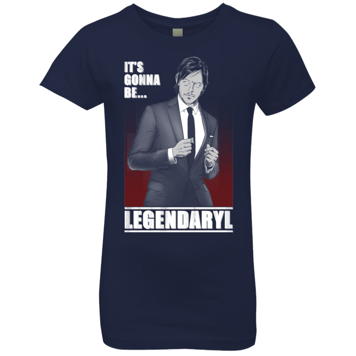 Legendaryl Girls Premium T-Shirt