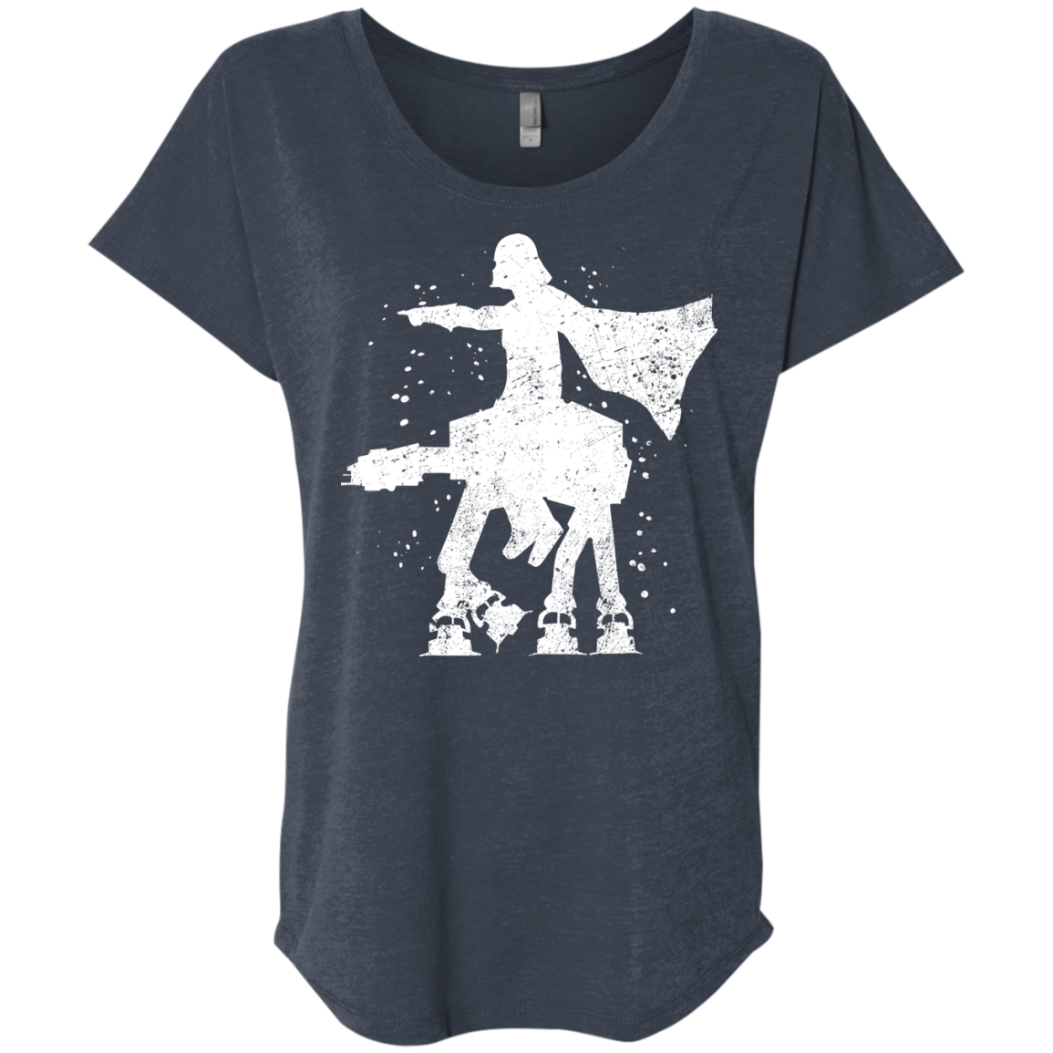 To Hoth Triblend Dolman Sleeve