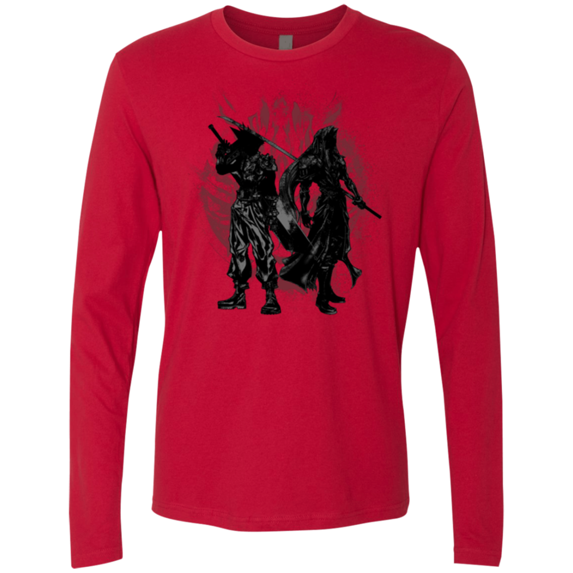 Born Enemies Men's Premium Long Sleeve
