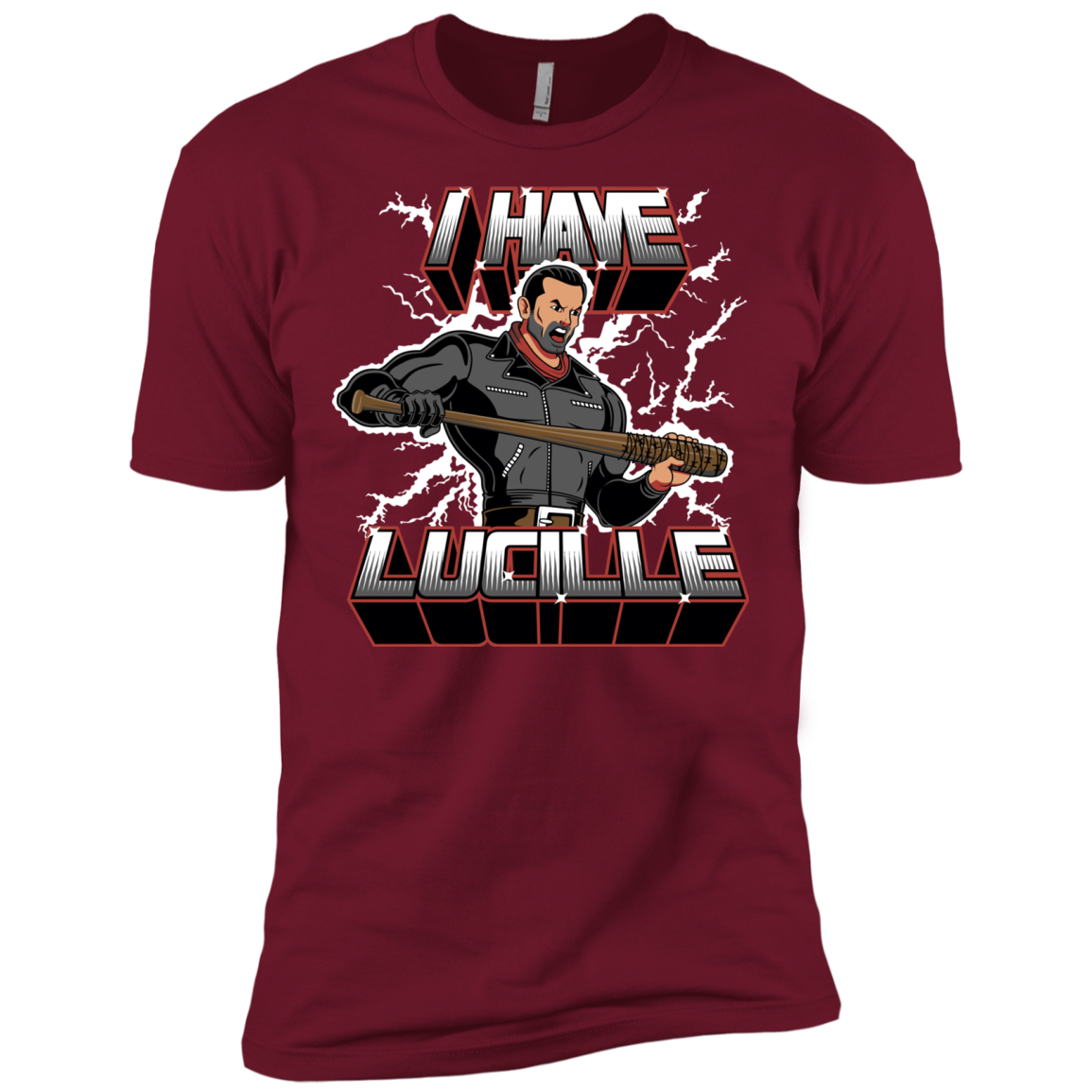 I Have Lucille Men's Premium T-Shirt
