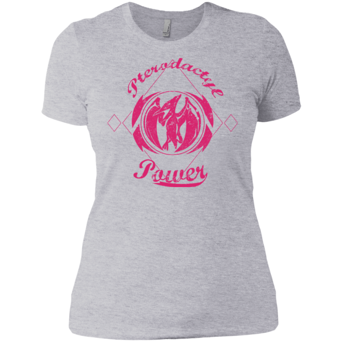 Pterodactyl Women's Premium T-Shirt
