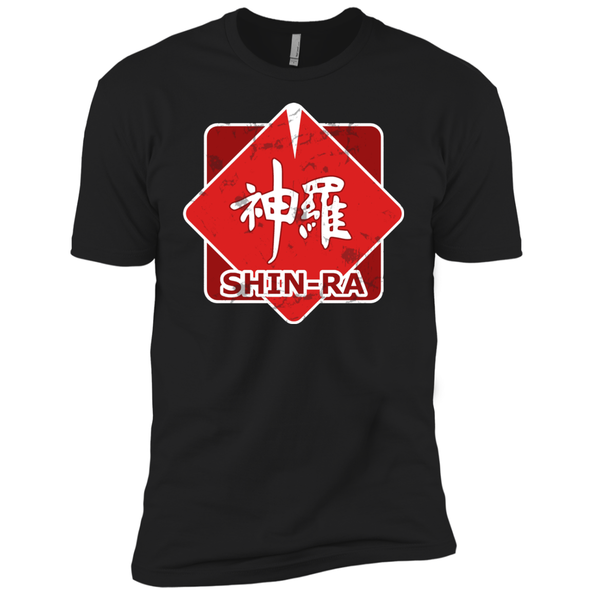 Shinra Logo Boys Premium T-Shirt
